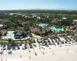 Hotel Arena Blanca beach